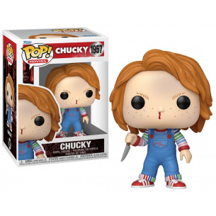 PRE-PEDIDO Funko Pop 1957 Chucky - Chucky