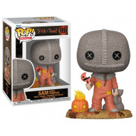 PRE-PEDIDO Funko Pop 1956 Sam with Pumpkin - Trick or Treat