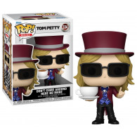 PRE-PEDIDO Funko Pop 334 Don't Come Around Here No More - Tom Petty