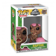 PRE-PEDIDO Funko Pop 1897 Raptor - Jurassic Park