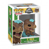 PRE-PEDIDO Funko Pop 1898 T. REX - Jurassic Park