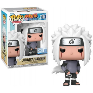 Funko Pop 2103 Jiraiya Sannin - Naruto - Special Edition