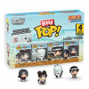 PRE-PEDIDO Funko Bitty Pop 4 Pack 2.5cm Tenten - Madara - Might Guy + ? - Naruto LEER DESCRIPCION