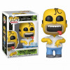 Funko Pop 1743 Crazy Homer - Special Edition - Los Simpson