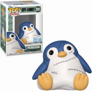 Funko Pop 2051 Penguin - Special Edition - Spy x Family