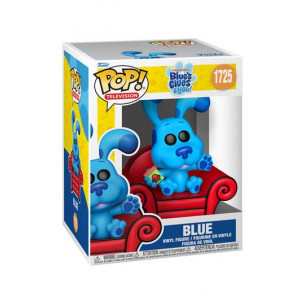 Funko Pop 1725 Blue - Blue´s Clues & You - Nickelodeon