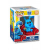 Funko Pop 1725 Blue - Blue´s Clues & You - Nickelodeon Funko Pop 1725 Blue - Blue´s Clues & You - Nickelodeon