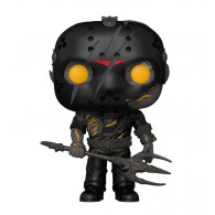 PRE-PEDIDO Funko Pop 1160 Savini Jason - Friday 13th - Videojuego