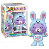 PRE-PEDIDO Funko Pop 2145 Share Bear Bunny - Los Osos Amorosos