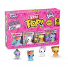 PRE-PEDIDO Bitty Pop 4 Pack 2.5cm Rainbow Dash + Sweetie Belle + Applejack + ? - My Little Ponny - LEER DESCRIPCION PRE-PEDIDO Bitty Pop 4 Pack 2.5cm Rainbow Dash + Sweetie Belle + Applejack + ? - My Little Ponny - LEER DESCRIPCION
