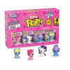 PRE-PEDIDO Bitty Pop 4 Pack 2.5cm - Pinkie Pie - Rarity - Trixie + ?My Little Ponny - LEER DESCRIPCION PRE-PEDIDO Bitty Pop 4 Pack 2.5cm - Pinkie Pie - Rarity - Trixie + ?My Little Ponny - LEER DESCRIPCION