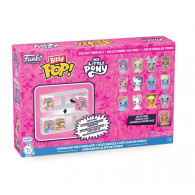 PRE-PEDIDO Bitty Pop 4 Pack 2.5cm - Pinkie Pie - Rarity - Trixie + ?My Little Ponny - LEER DESCRIPCION