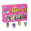 PRE-PEDIDO Bitty Pop 4 Pack 2.5cm - Twilight Sparkle + Fluttershy + Discord + ? My Little Ponny - LEER DESCRIPCION PRE-PEDIDO Bitty Pop 4 Pack 2.5cm - Twilight Sparkle + Fluttershy + Discord + ? My Little Ponny - LEER DESCRIPCION