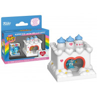 PRE-PEDIDO Bitty Pop Town - Bedtime Bear y Care-a-Lot Castle - Los Osos Amorosos