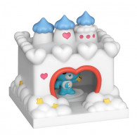 PRE-PEDIDO Bitty Pop Town - Bedtime Bear y Care-a-Lot Castle - Los Osos Amorosos