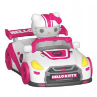 PRE-PEDIDO Bitty Pop Rider -  Racecar con Hello Kitty