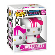 PRE-PEDIDO Bitty Pop Rider -  Racecar con Hello Kitty