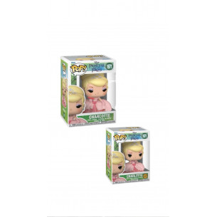 PRE-PEDIDO Funko Pop 1671 Charlotte - Tiana y El Sapo - OPCION CHASE 1/6 LEER DESCRIPCION