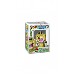PRE-PEDIDO Funko Pop 1670 Louis with Raymond - Tiana y El Sapo