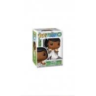 PRE-PEDIDO Funko Pop 1672 Tiana - Tiana y El Sapo