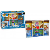 PRE-PEDIDO Funko Pop Bitty Boxes - The X-Mansion - X-Men
