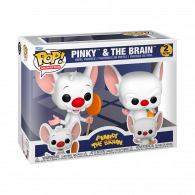 Funko Pop Pack 2 Pinky y Cerebro