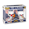 Funko Pop Pack 2 Pinky y Cerebro