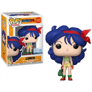 PRE-PEDIDO Funko Pop 1998 Lunch - Dragon Ball - OPCION CHASE 1/6 LEER DESCRIPCION - Special Edition