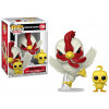 PRE-PEDIDO Funko Pop 2164 Kaiji & Piyoko - Rooster Fighter