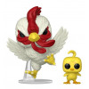 PRE-PEDIDO Funko Pop 2164 Kaiji & Piyoko - Rooster Fighter