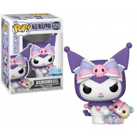 PRE-PEDIDO Funko Pop 129 Kuromi con Oso - Sanrio - Special Edition