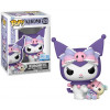 PRE-PEDIDO Funko Pop 129 Kuromi con Oso - Sanrio - Special Edition