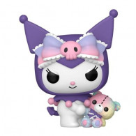 PRE-PEDIDO Funko Pop 129 Kuromi con Oso - Sanrio - Special Edition