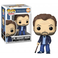 PRE-PEDIDO Funko Pop 1842 Doctor Gregory House - Serie