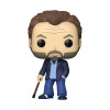 PRE-PEDIDO Funko Pop 1842 Doctor Gregory House - Serie