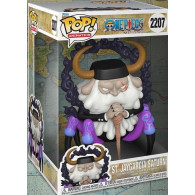 PRE-PEDIDO Funko Pop 2207 ST Jaygarcia Saturn - One Piece -  10"