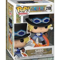 PRE-PEDIDO Funko Pop 2108 Sabo - One Piece
