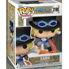 PRE-PEDIDO Funko Pop 2108 Sabo - One Piece