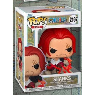 PRE-PEDIDO Funko Pop 2166 Shanks - One Piece