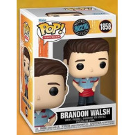 PRE-PEDIDO Funko Pop 1858 Brandon Walsh - 90210