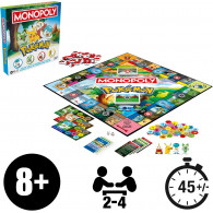 Monopoly Pokemon -  Juego de Mesa - Hasbro