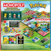 Monopoly Pokemon -  Juego de Mesa - Hasbro