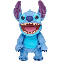 Peluche Interactivo Disney My Real Stitch - Disney