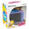 Lámpara TV The Simpsons con LED y Antenas Moldeables