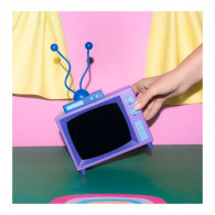 Lámpara TV The Simpsons con LED y Antenas Moldeables