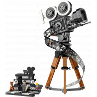 LEGO 43230 Disney Cámara en Homenaje a Walt Disney - 811 Piezas