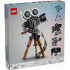 LEGO 43230 Disney Cámara en Homenaje a Walt Disney - 811 Piezas