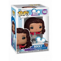 PRE-PEDIDO Funko Pop 1688 Rocky Disney Icon - Shake it Up