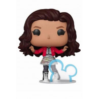 PRE-PEDIDO Funko Pop 1688 Rocky Disney Icon - Shake it Up