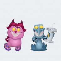 PRE-PEDIDO Funko Pop Pack 2 Pena y Pánico - Disney - Hercules